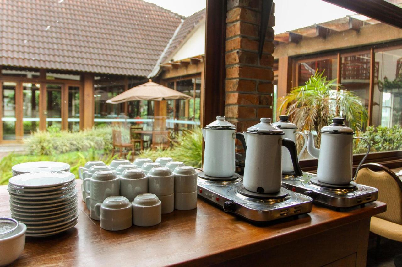 Hotel Village Da Serra São Francisco de Paula Екстериор снимка