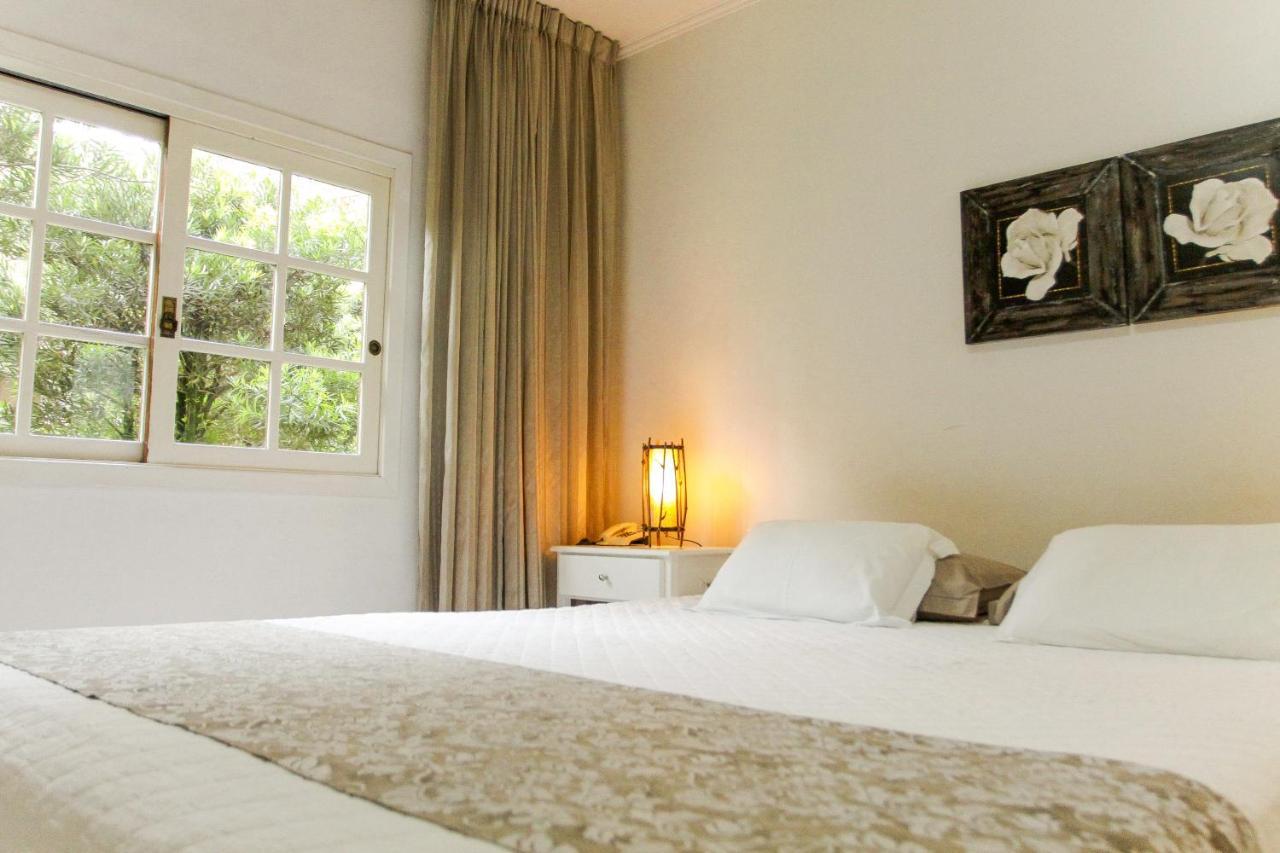 Hotel Village Da Serra São Francisco de Paula Екстериор снимка