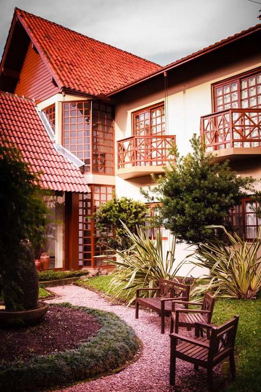 Hotel Village Da Serra São Francisco de Paula Екстериор снимка