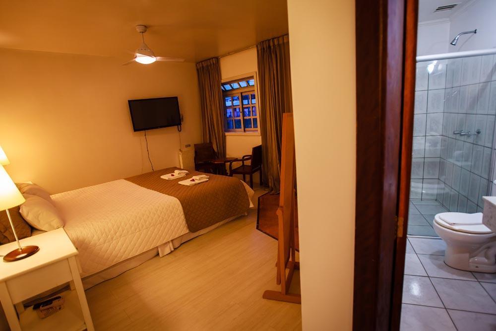 Hotel Village Da Serra São Francisco de Paula Екстериор снимка