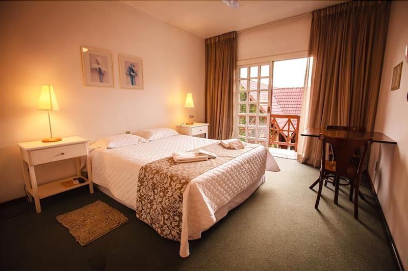 Hotel Village Da Serra São Francisco de Paula Екстериор снимка